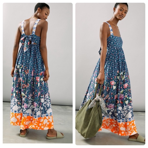 Anthropologie madison maxi dress Clearance